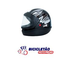 Z-CAPACETE STYLE 58 PTO/PRAT