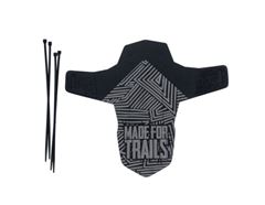 PARALAMA MTB DT NYLON MOD.11 PTO/GRAFITE