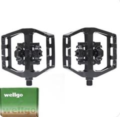 PEDAL ALUM.INGL PLATAFORMA CLIP PRETO