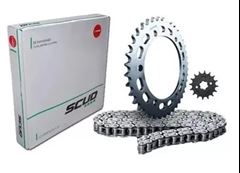 Z-KIT REL BROS 160/XRE190 15/25 C/R
