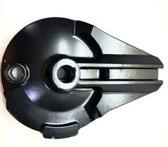 Z-ESPELHO FREIO TZ TI/FAN 150/160 PTO