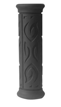 MANOPLA MTB PRO PRETO A GRANEL