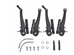 FREIO V.BREAK NYLON PRETO