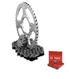 Z-KIT REL YBR/FACTOR 125 C/RET 1045