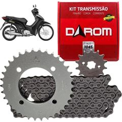 Z-KIT REL BIZ 100 13/15 BIZ125 TODAS