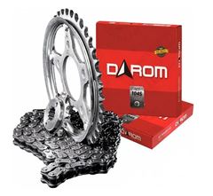 Z-KIT REL TI/FAN 160 16/25/C/R