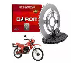 Z-KIT REL XLS 125/ TITAN CARGO (1045)
