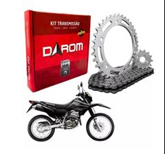 Z-KIT REL TORN. XR 250 01/08 (1045)