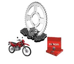 Z-KIT REL XTZ 125 02/16 (1045)