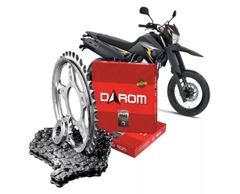 Z-KIT REL XTZ 250 LANDER 06/08 (1045)