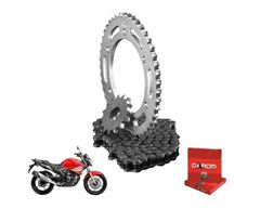 Z-KIT REL FAZER 250 18/25/FZ25 (1045)