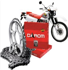 Z-KIT REL XLR 125 97/02
