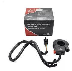 Z-INTERR PART  TI 150 04/08 ESD/FAN 1