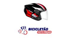 Z-CAPACETE X SPARK JET SQUARE 58 PTO/VEM