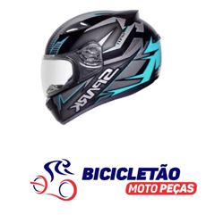 Z-CAPACETE NEW SPARK SPOT 60 PTO/TIF