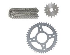Z-KIT REL TI/FAN 160 16/25