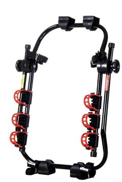 TRANSBIKE SLIM P/ 3 BIKES MULTIPOSICOES