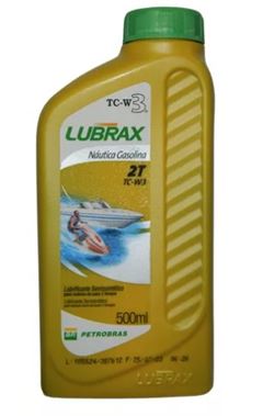 X-LUBRIFICANTE 2T. TC/W3 NAUT NMMA 500ML