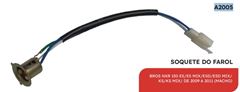 Z-SOQUETE FAROL BROS 150 09/12/BROS 125