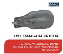 Z-LAMPADA PISCA ESMAG TI-00/150/BIZ-125