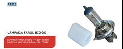 Z-LAMPADA FAROL BIODO H4.12VX35/35W