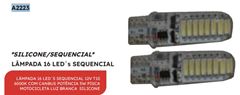 Z-LAMPADA PISCA ESMAG LED BRANC SEQUENCI
