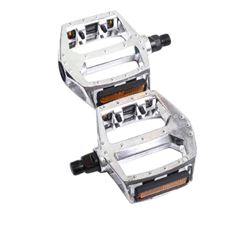 PEDAL ALUM. INGLES C/ESFERA POLIDO