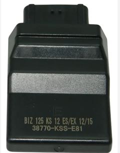 Z-CENTRAL BIZ 125 14/15 KSSE81