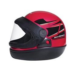 Z-CAPACETE SAN MARINO TITTANIUM 58 VM/PT