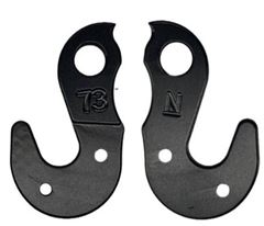 GANCHEIRA 73 P/QUADRO ALUM AVANCE INCEPT