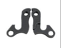 GANCHEIRA 10 P/QUADRO ALUM SCHWINN/HEILA