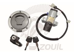 Z-CHAVE IGN XRE300 16/18 XRE300A 3PÇ
