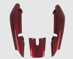 Z-RABETA COMPL YBR 125 05/08 VERM 3PÇS