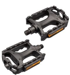 PEDAL SUECO C/ESF. FREE STYLE NY PRETO