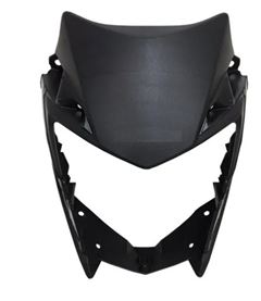 Z-CAREN FAROL BROS 160 22/24 PRETO INJ