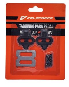 TAQUINHO MULTIDIRECIONAL PARA PEDAL
