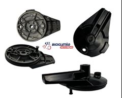 Z-ESPELHO FREIO TZ TITAN 150 TODAS PRETO