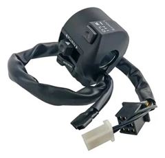 Z-CHAVE LUZ BROS 150 09/14 MIX/FLEX