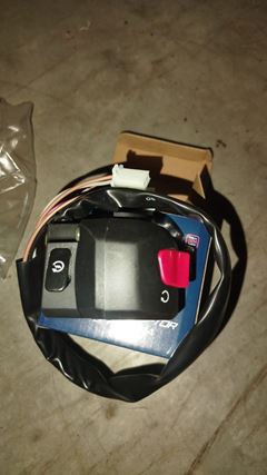 Z-INTERR PART YBR 125 06/08/FACTOR 125 9