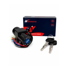 Z-CHAVE IGN BIZ 125 09/15 KS/ES/EX/110