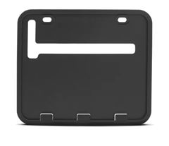 Z-SUPORTE PLACA MOD. UNIVERSAL EM ACO PT