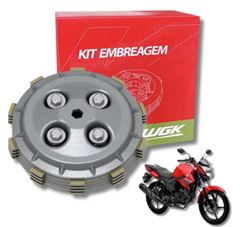 Z-DISCO EMBREAG FAZER/FACTOR/XTZ 150
