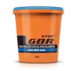 X-GRAXA LITIO MP2 10 KG AZUL
