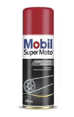 X-LUBRIFICANTE SPRAY P/CORRENTE 200ML