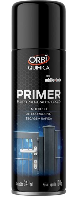 X-PRIMER ANTI FERRUGEM CINZA 340ML