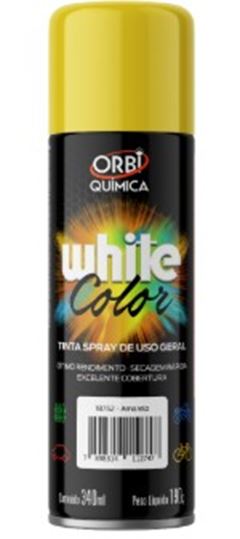 X-TINTA SPRAY 340ML 190G AMARELO