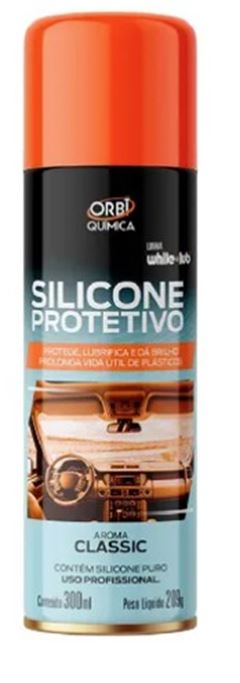 X-SILICONE SPRAY PROTETIVO  300ML 209G