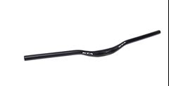 GUIDAO MTB ALUM DH PRETO 680X31.8MM