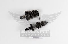 Z-CAIXA MARCHA BIZ 100 13/15 COMP
