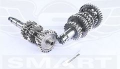 Z-CAIXA MARCHA YBR125/XTZ 125 03/05 COMP